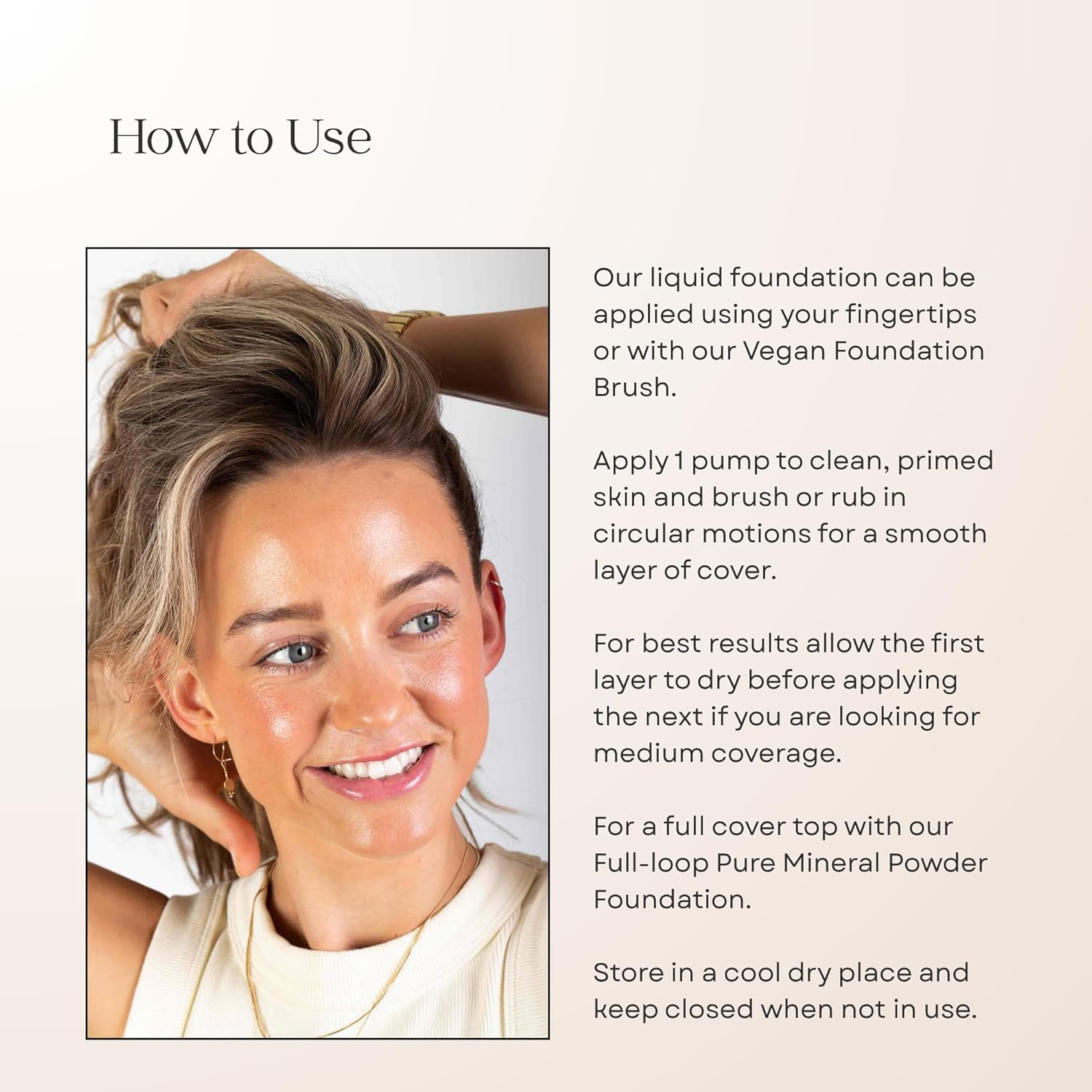 Liquid Cover Duo (Maca)