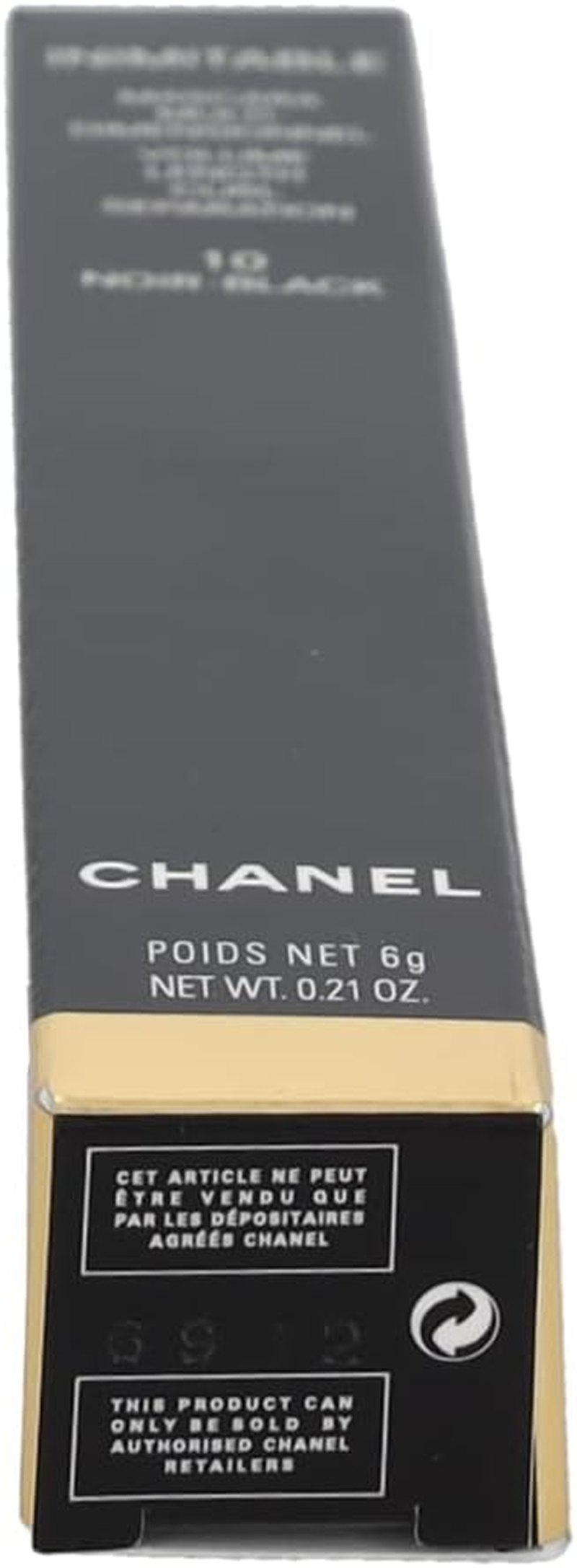 Chanel Inimitable Multi-Dimensionnel Mascara, #10 Noir Black, 6G image number 4