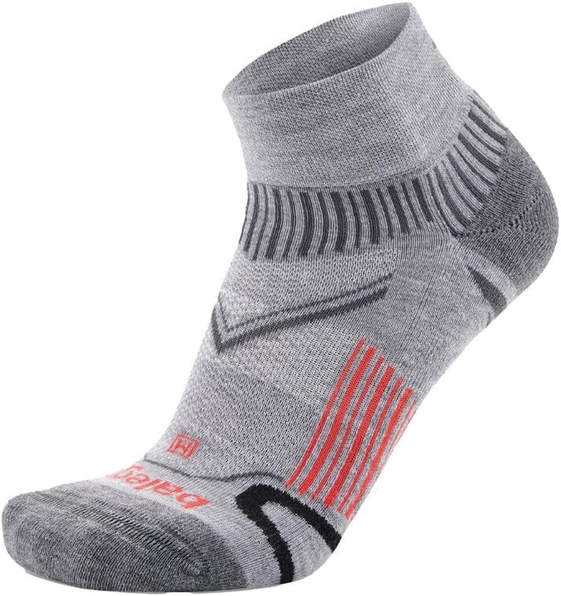 Balega Unisex Adult Enduro Quarter Sock image number 5
