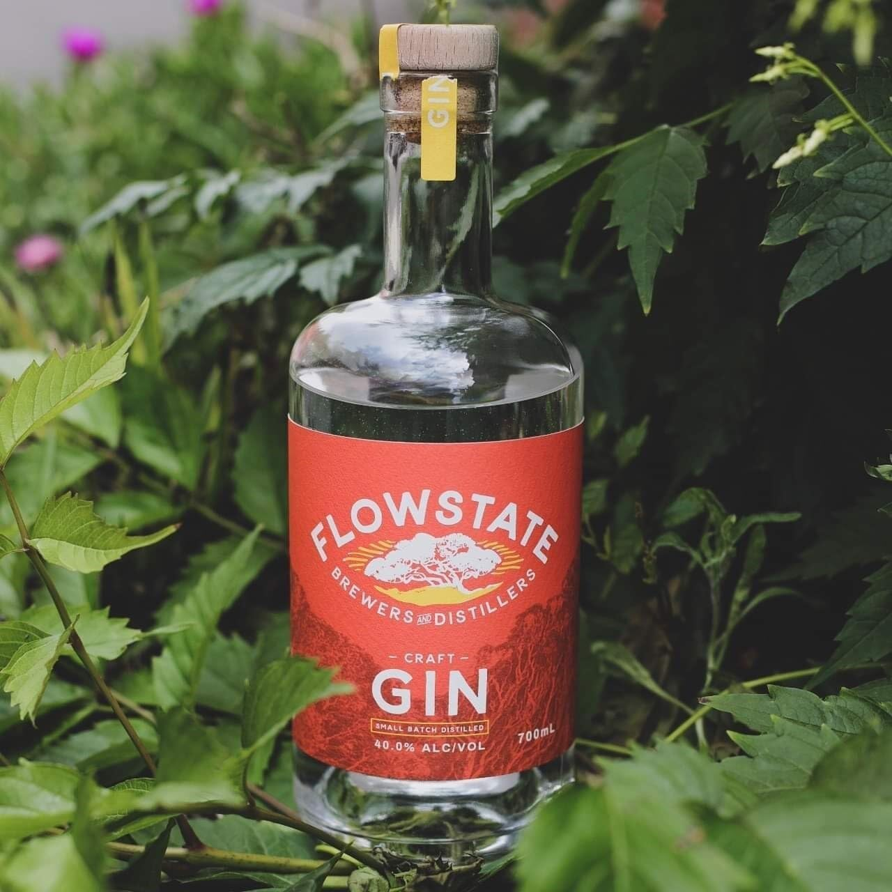 Flowstate Craft Gin 700 Ml image number 2
