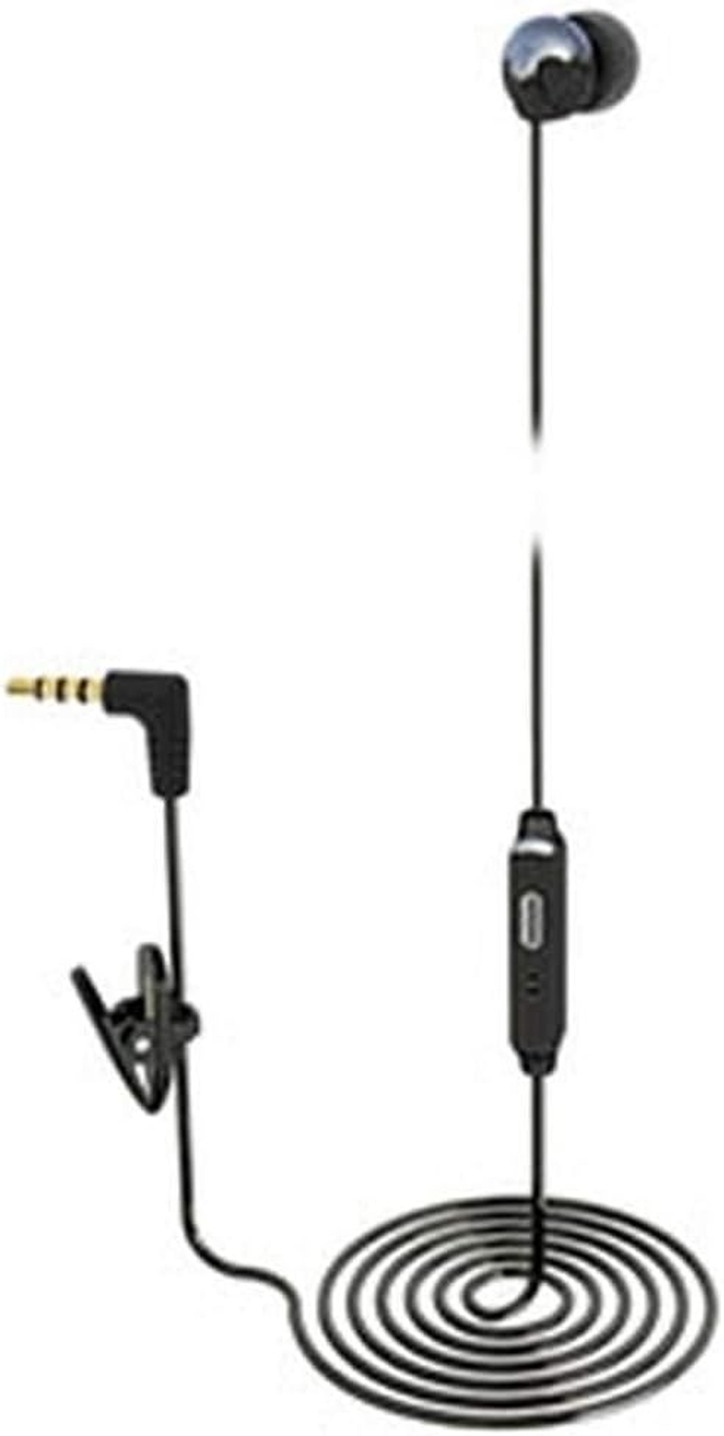 Tama Electronics TSH36SMK Ing Mono Hands Free for Smartphone Black image number 3