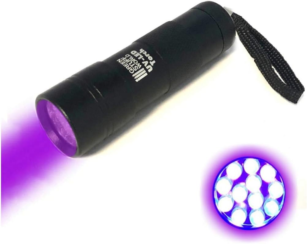 Ultraviolet Torch