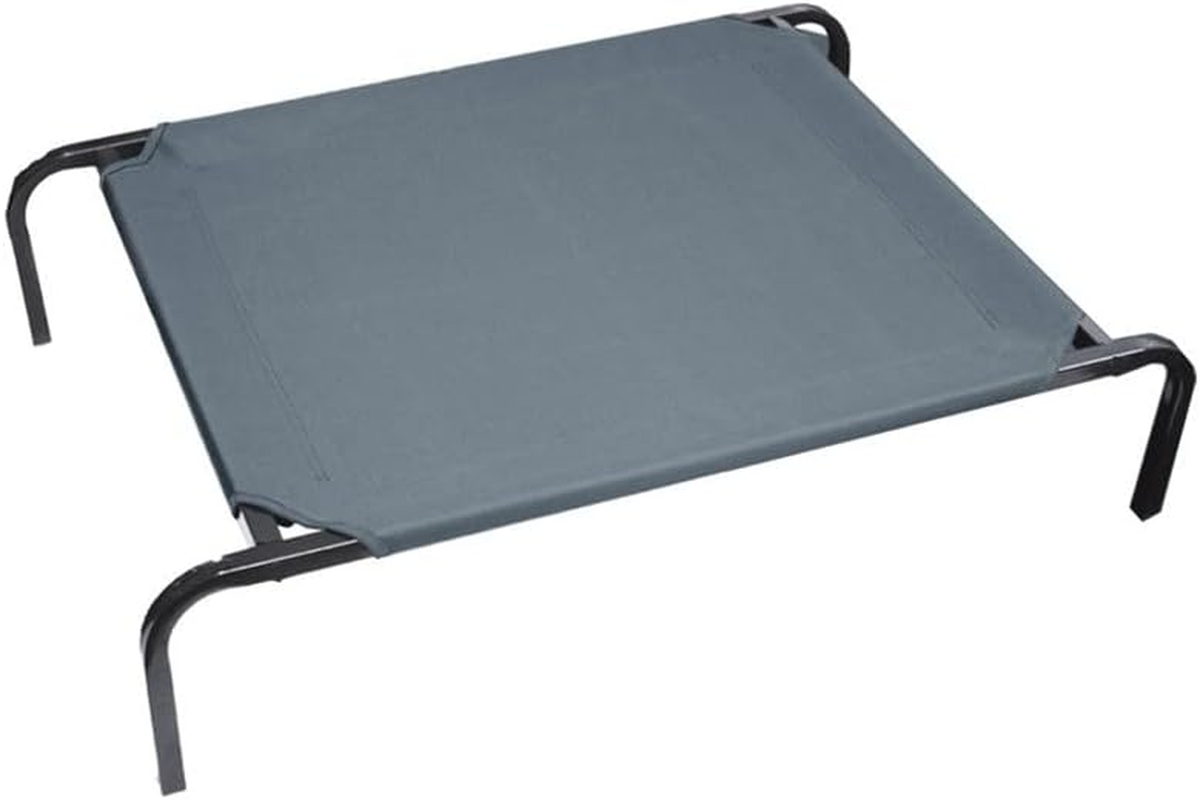 Paws & Claws Elevated Pet Bed, Large, 90 X 65 X 20 Cm image number 1