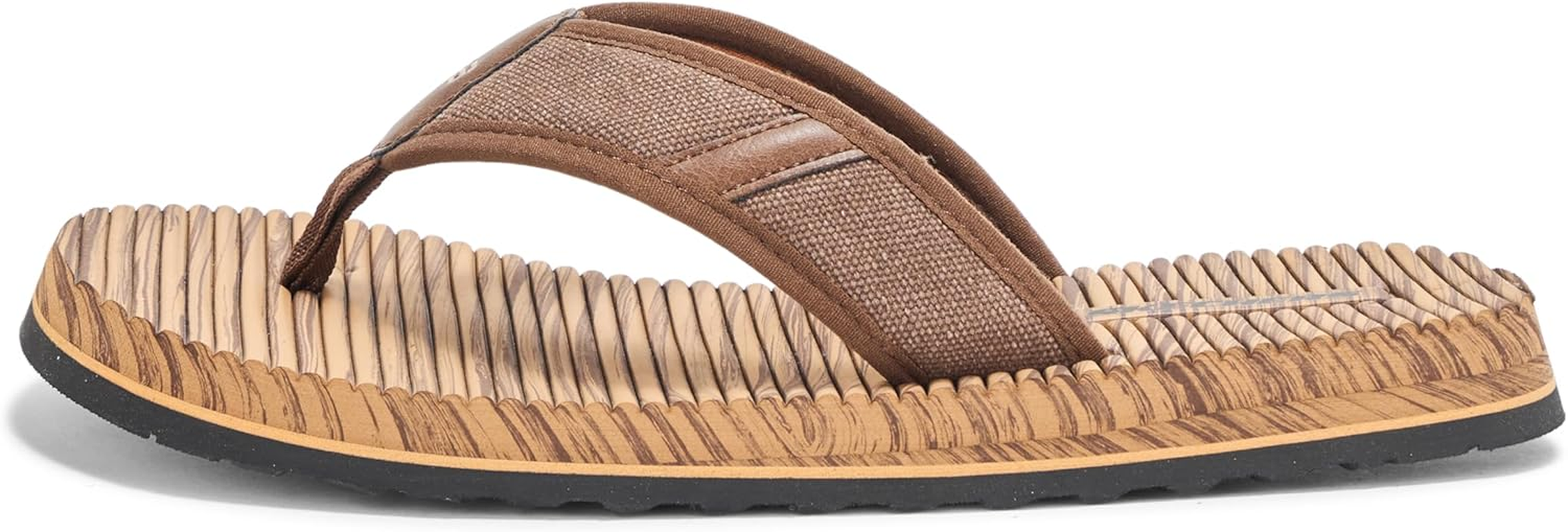 Skechers Men'S Tantric-Rafe Thong Sandal image number 3