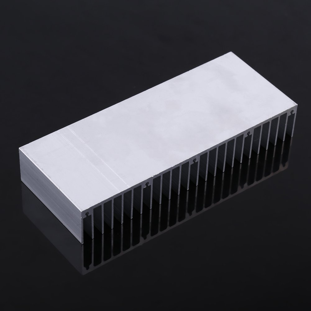 Hyuduo Aluminum Heatsink, Maximize Cooling, Reduce of Failure, Light & Portable, Widely Use with PC Computer, Power IC, LED image number 3