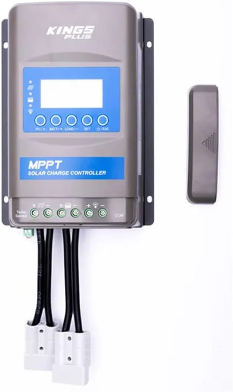 Kings 20A MPPT Solar Regulator Lithium & AGM Compatible