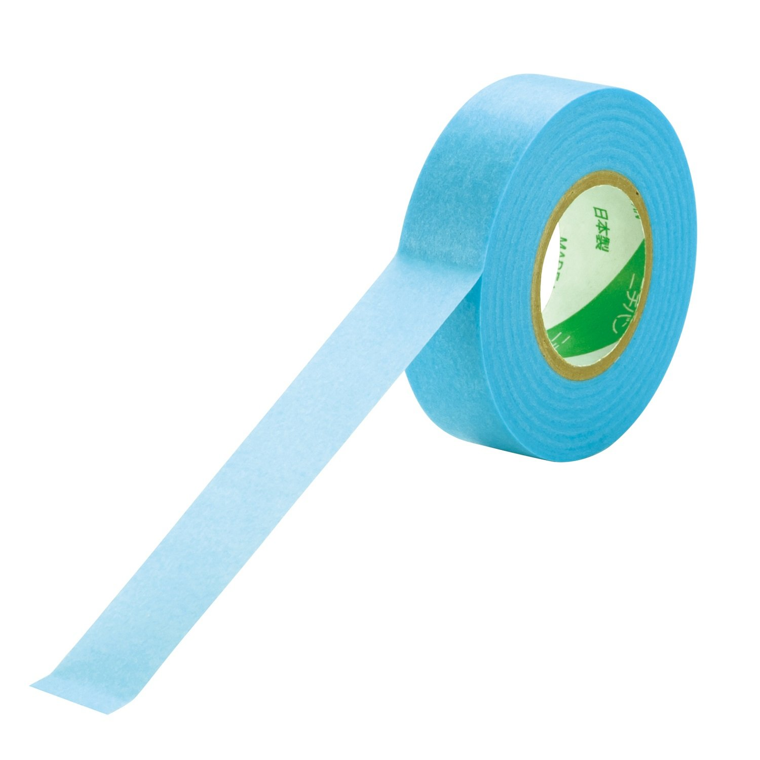 Nichiban Masking Tape No.227H 227H15 0.6 Inches (15 Mm) X 6.1 Ft (18 M), 8 Rolls per Pack image number 3