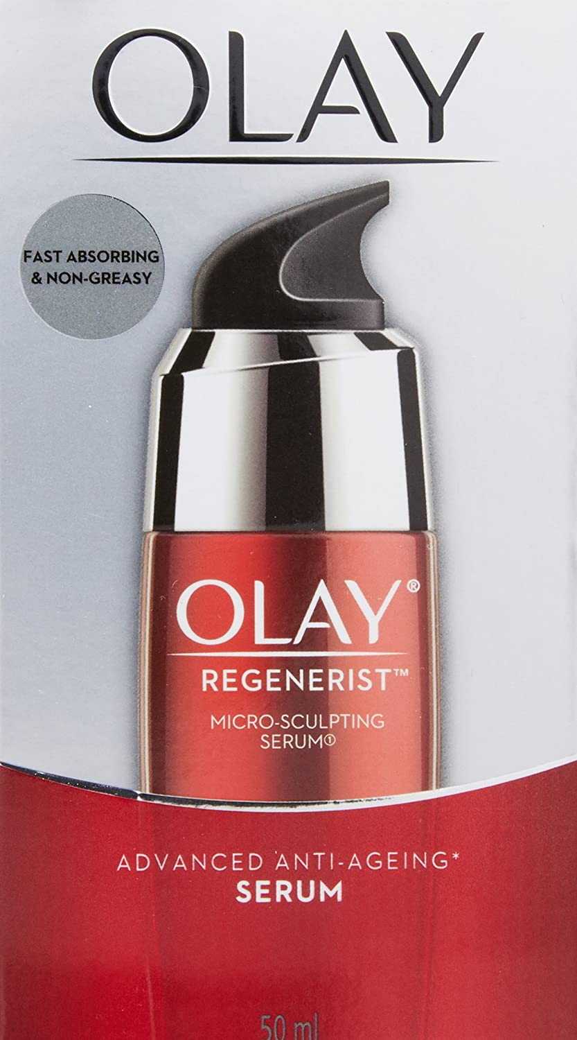 Olay Regenerist Micro-Sculpting Serum 50Ml image number 5