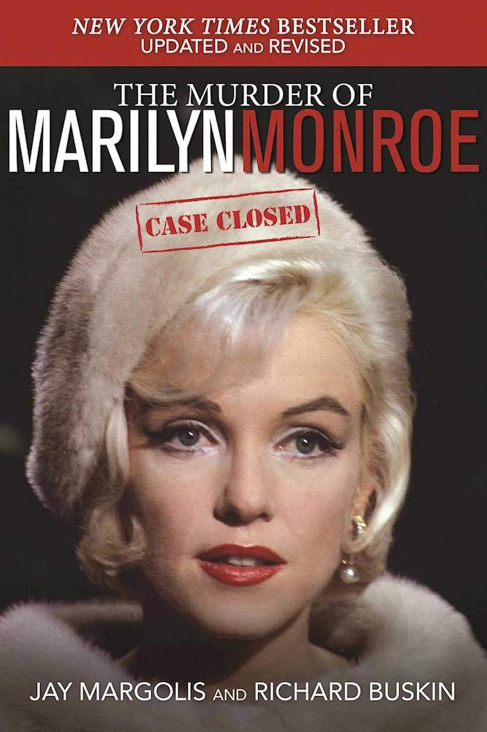 The Murder of Marilyn Monroe: Case Closed image number 1