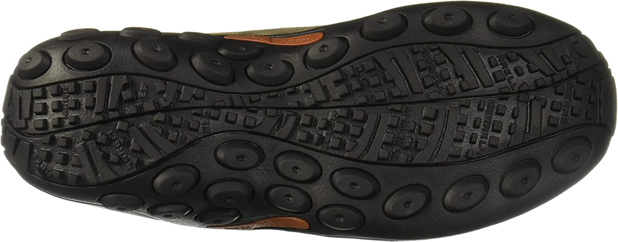 MERRELL Men'S Jungle Moc Leather Slip-On Shoe image number 3