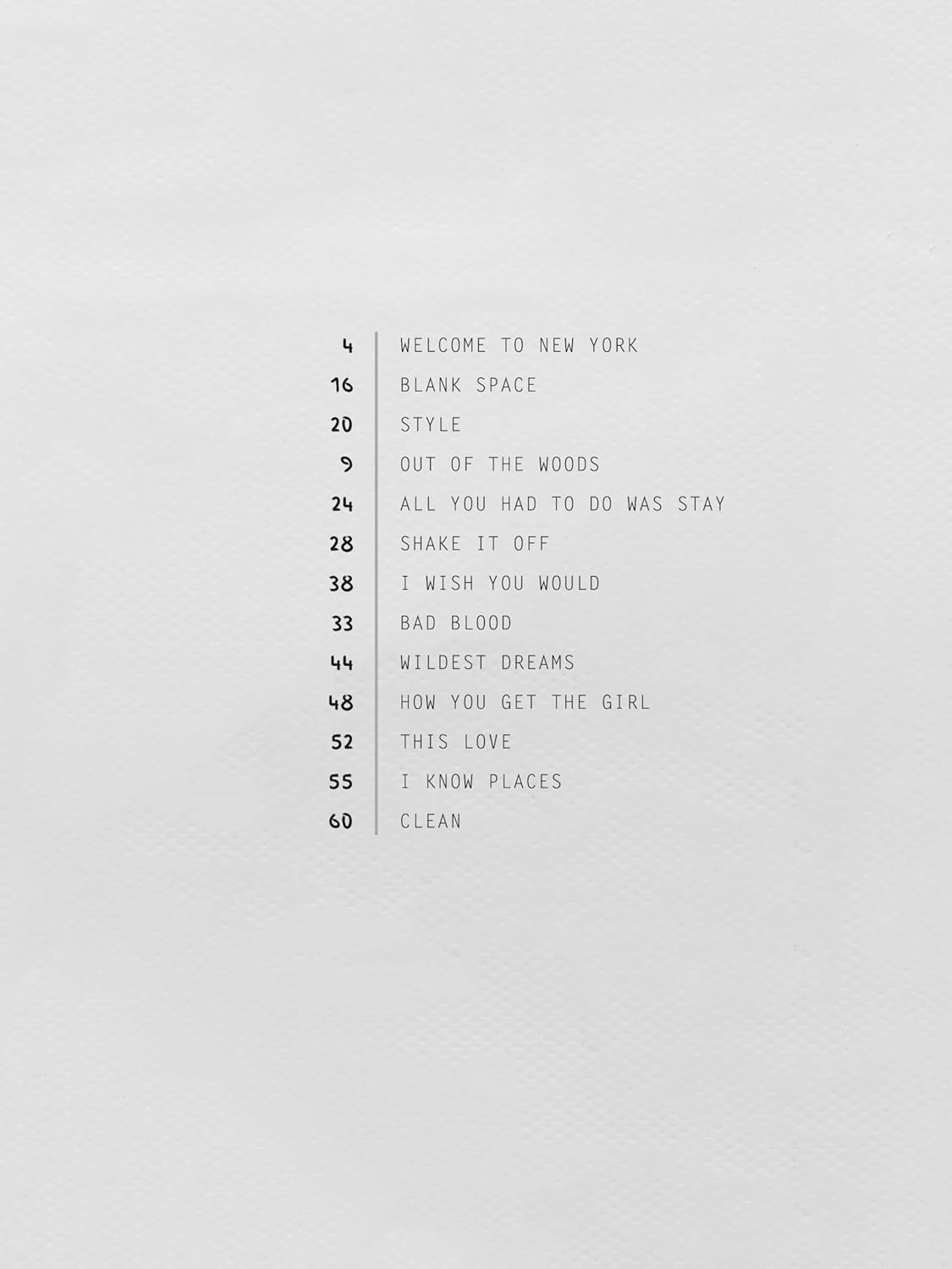 Taylor Swift - 1989 image number 6