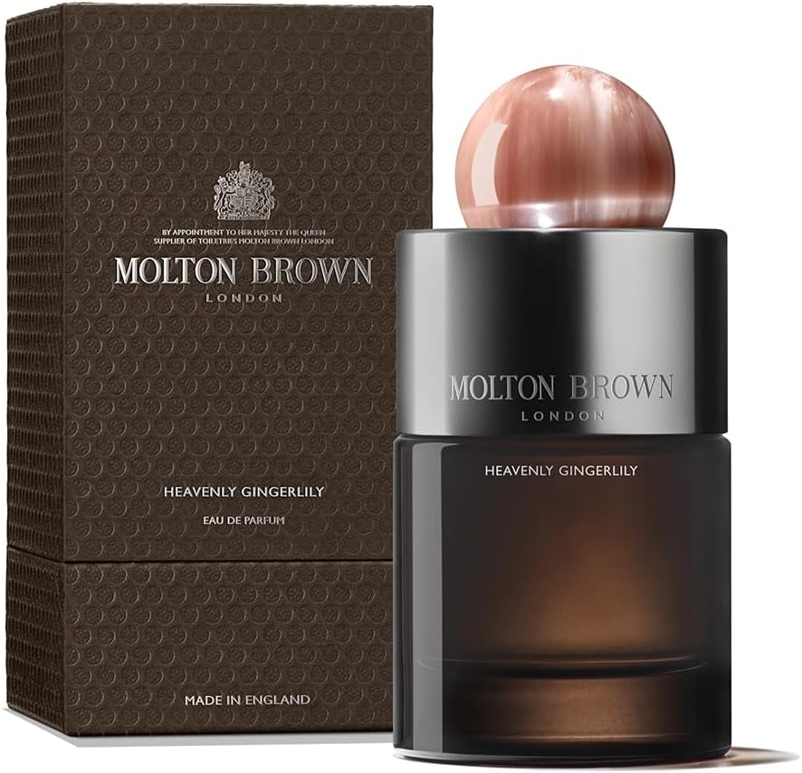 MOLTON BROWN GINGERLILY by Molton Brown, EAU DE PARFUM SPRAY 3.4 OZ
