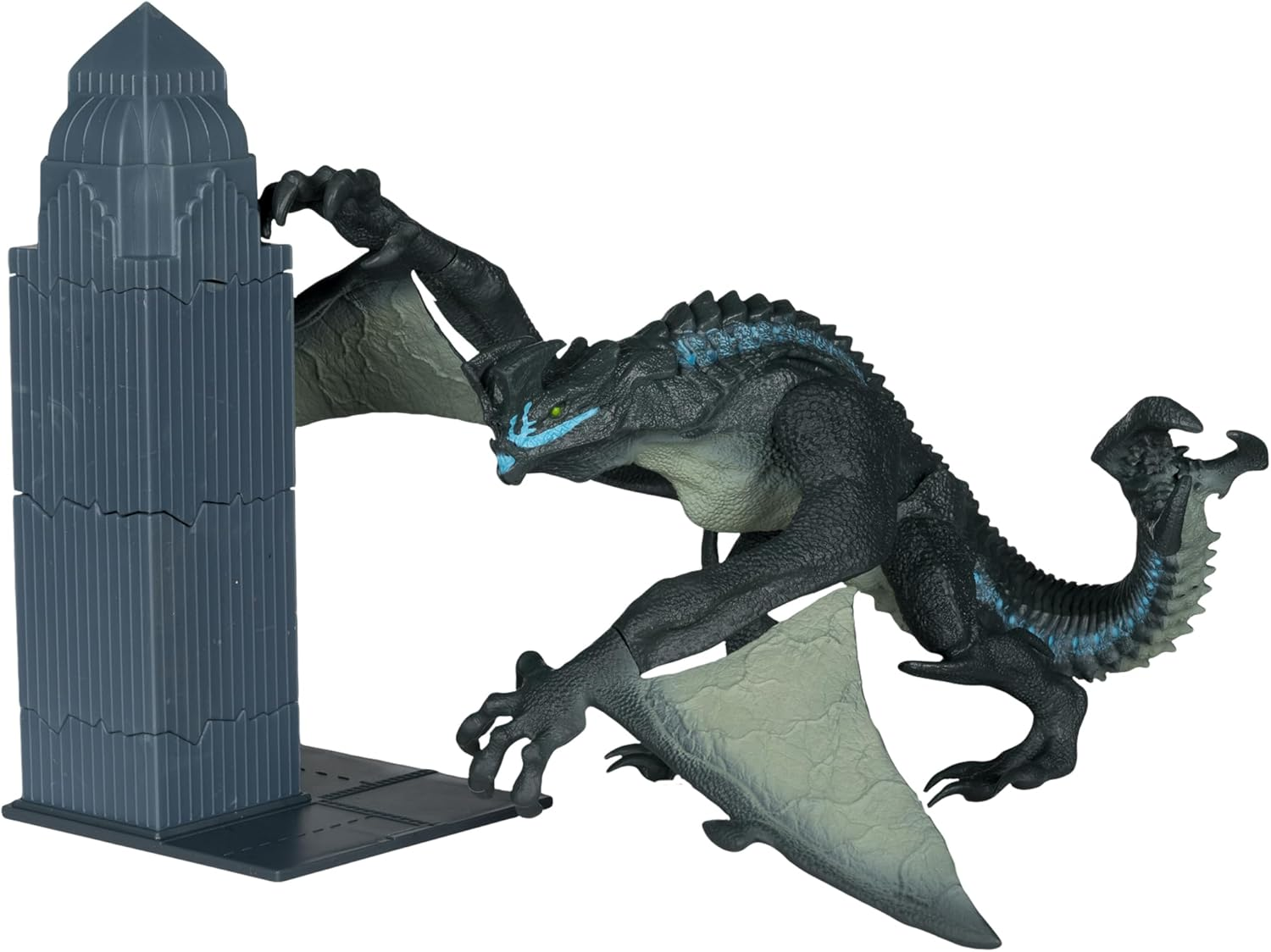 Mcfarlane Toys - Pacific Rim Kaiju Figures Wv1 - Otachi (Gold Label) image number 6