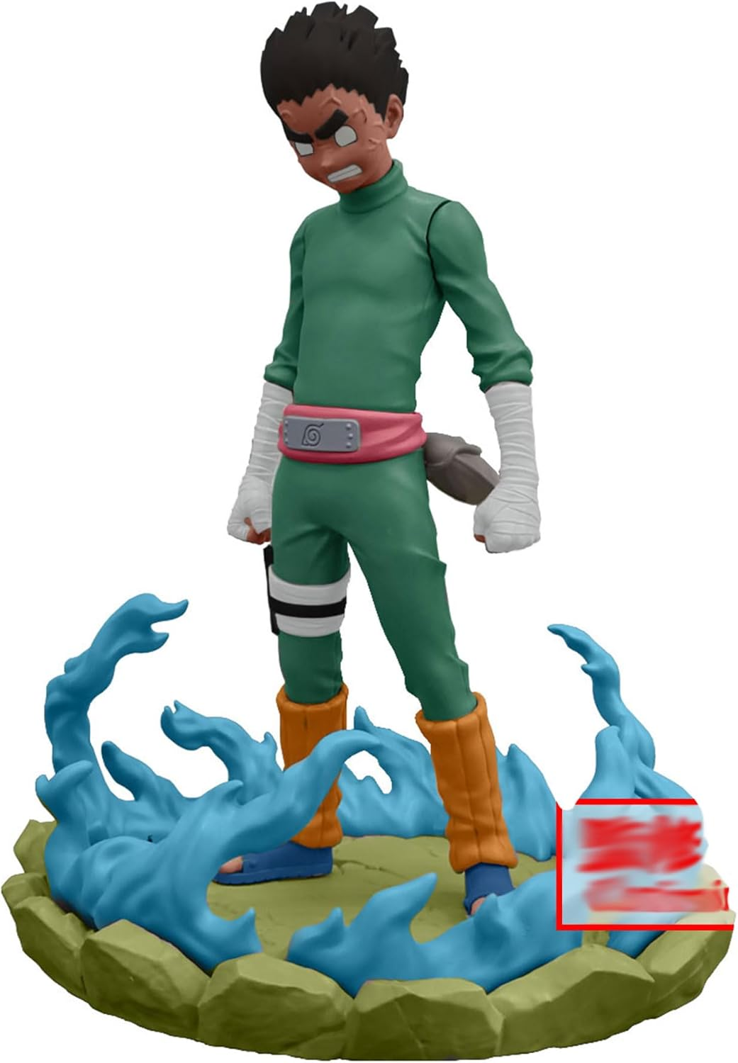BANPRESTO Naruto Memorable SAGA - Rock LEE