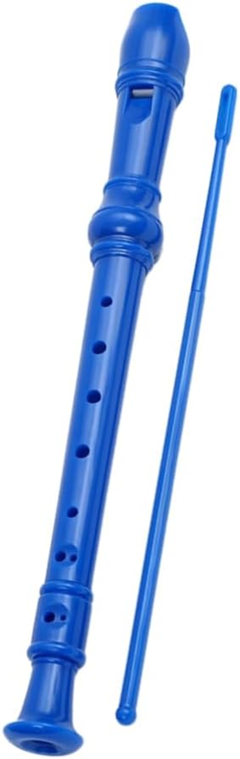 Poemtian Soprano Recorder Beginners 8-Hole Recorder Kids Flute Music Recorder Instrument German Style Treble Flute image number 3