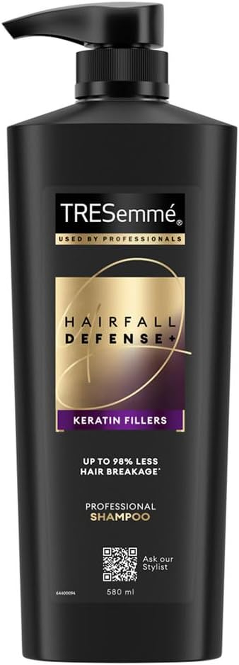 Tresemme Hair Fall Defense Shampoo, 580Ml