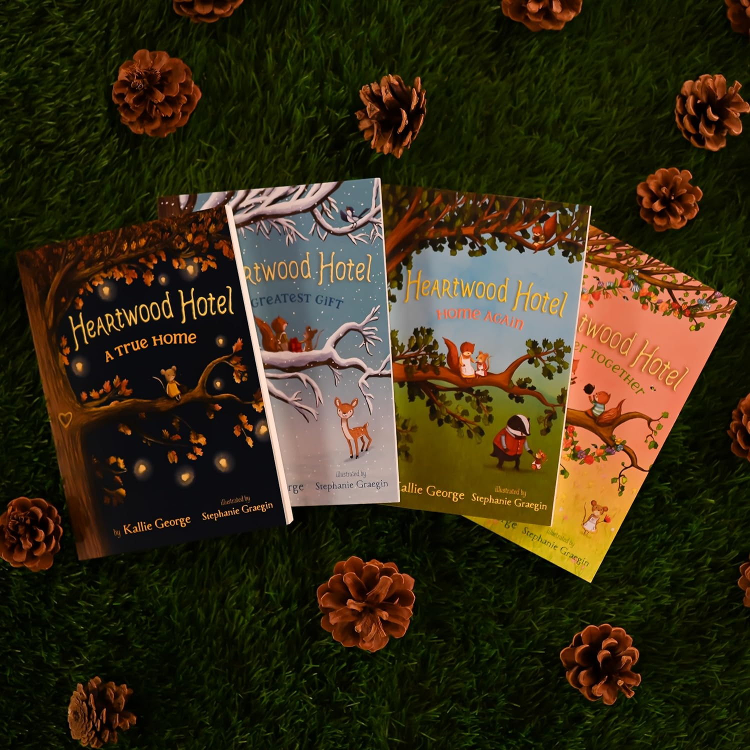 The Greatest Gift: 2