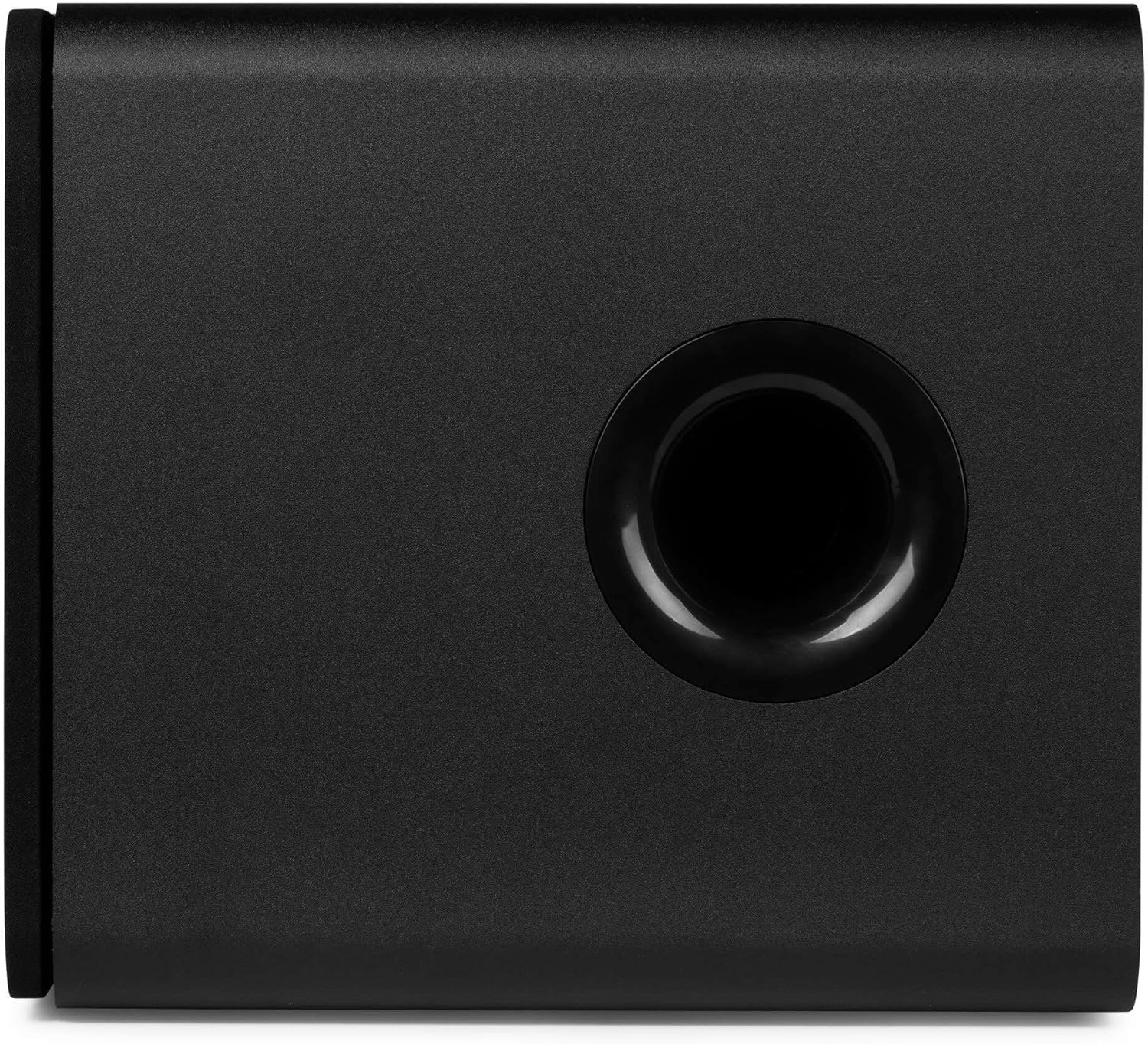 Audizio SW80D Active Hifi Subwoofer, 160W Home Audio Subwoofer with 20Cm Driver, Powerful Bass for Home Cinema, Gaming, TV & Hifi, RCA & AUX, Black, Removable Grille, Low Pass, 80W RMS image number 5