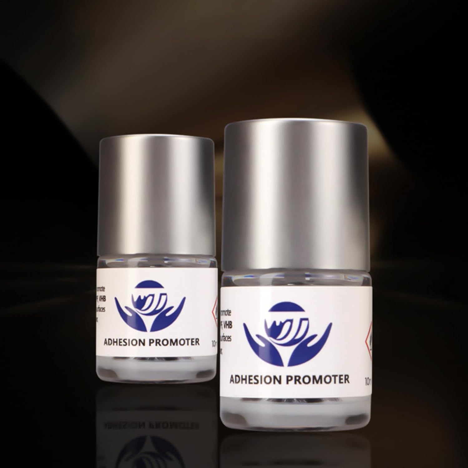 Automotive Adhesion Promoter Primer | 10Ml Instant Automotive Tape Primer,Lasting-Adhesion Promoter, Instant Automotive Tape Primer, Versatile Instant Tape Primer for Wall Metalworking