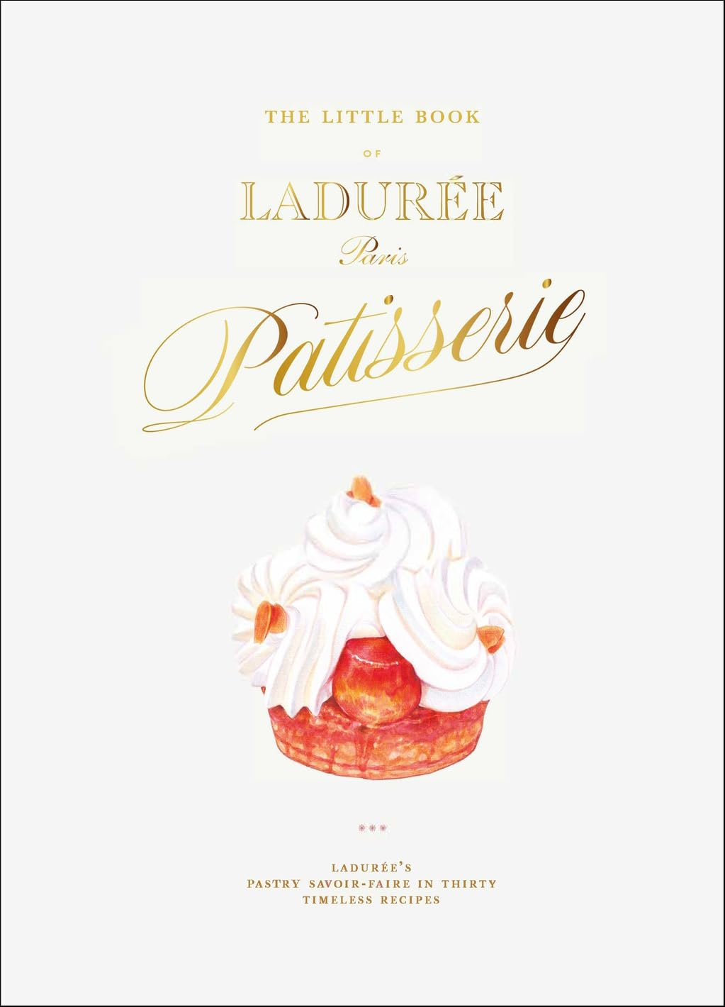 The Little Book of Ladur&eacute;e: Patisserie image number 6
