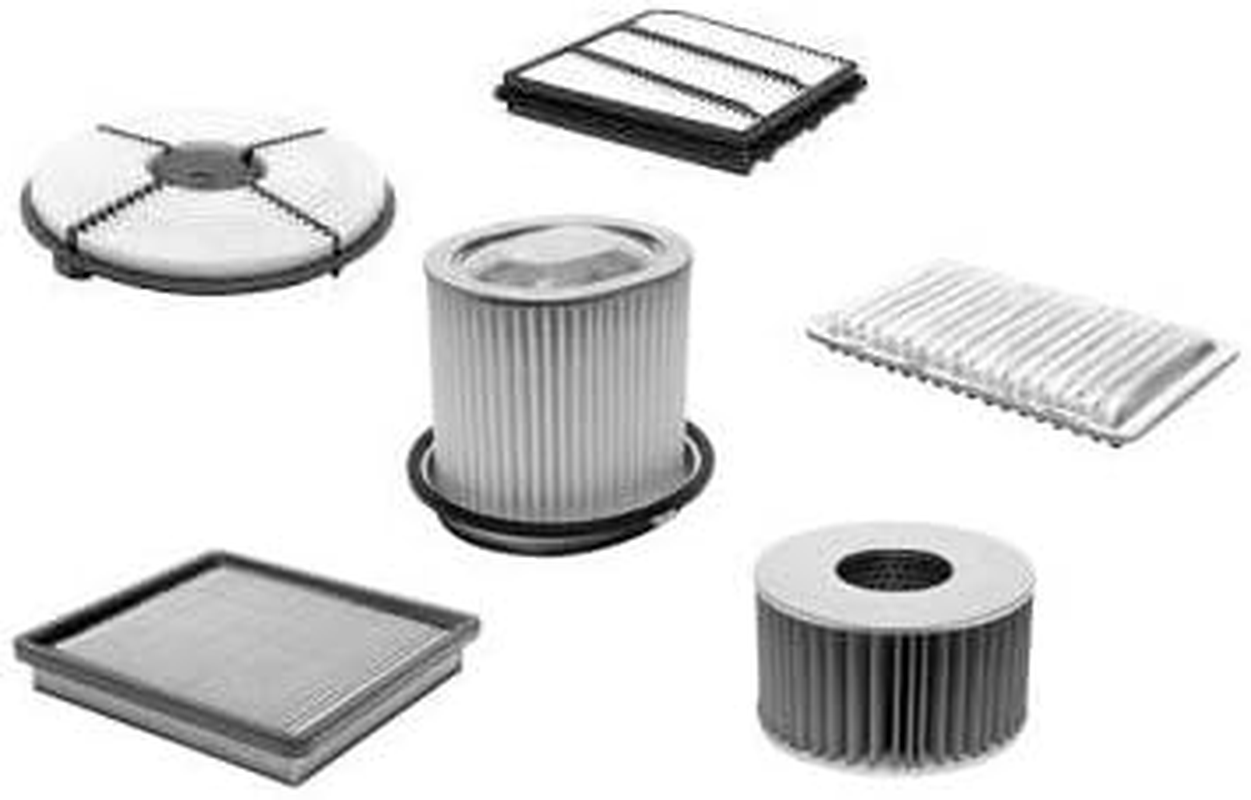 Denso 453-1001 Cabin Air Filter for Select Lexus LX470 Models