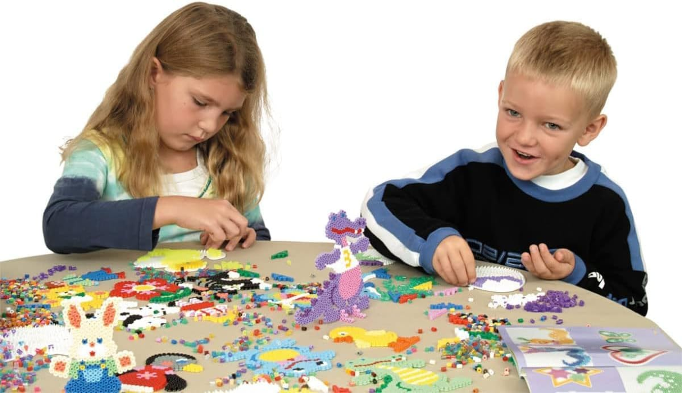 Hama-Perlen 3160 Gift Pack, Multi-Colour image number 3