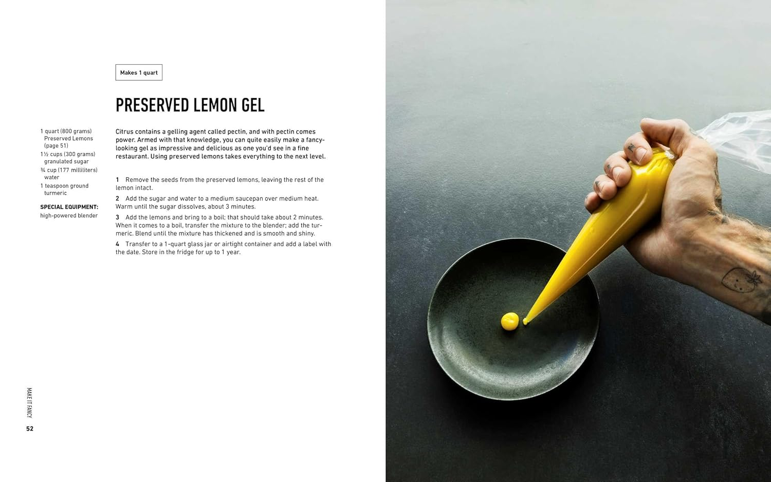 Make It Fancy: Cooking at Home with Sad Papi (A Cookbook) image number 5