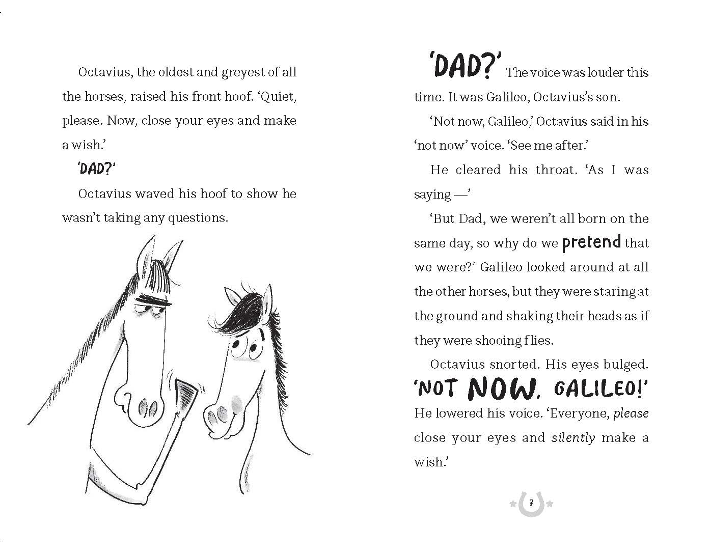 Detective Galileo: a Hilarious Children'S Book Series from One of Australia'S Favourite Comedians, Illustrated by Andy Joyner, Brand New in 2025! image number 2