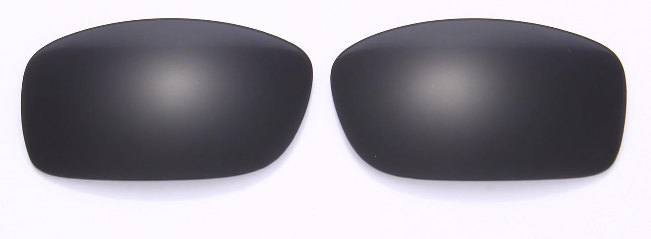 Polarized Replacement Lenses for Oakley Fives Squared Sungla image number 1