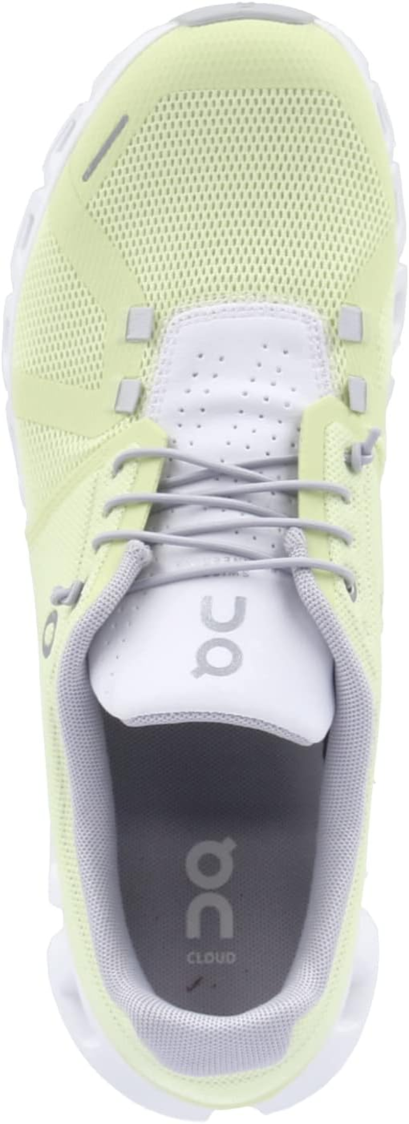 ON Men'S Cloud 5 Sneakers, Alloy Magnet, 9 image number 2