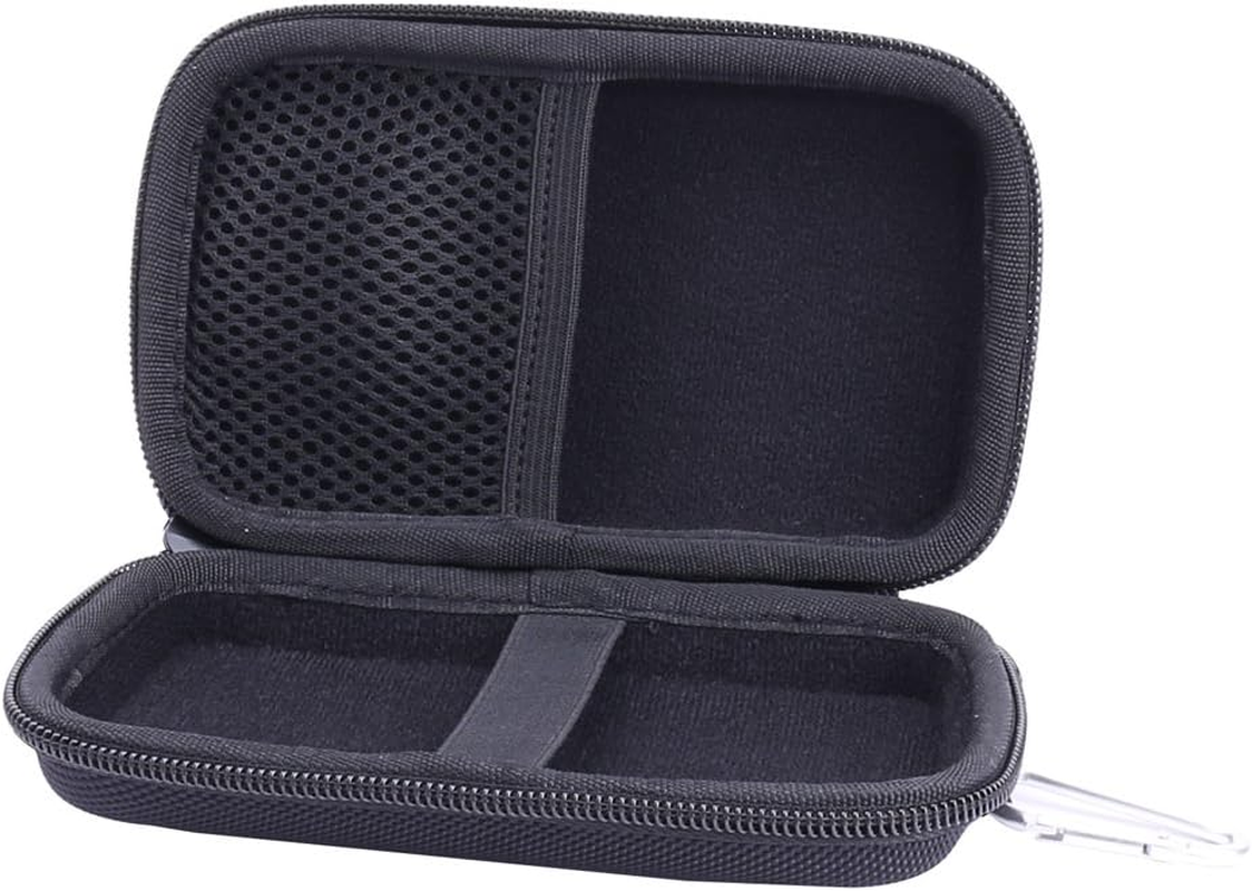 Aenllosi Hard Carrying Case for Glocalme G4 4G LTE Mobile Hotspot (Black) image number 5