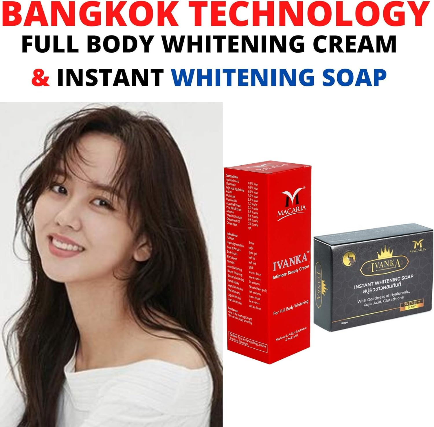 Brightening Soap image number 6