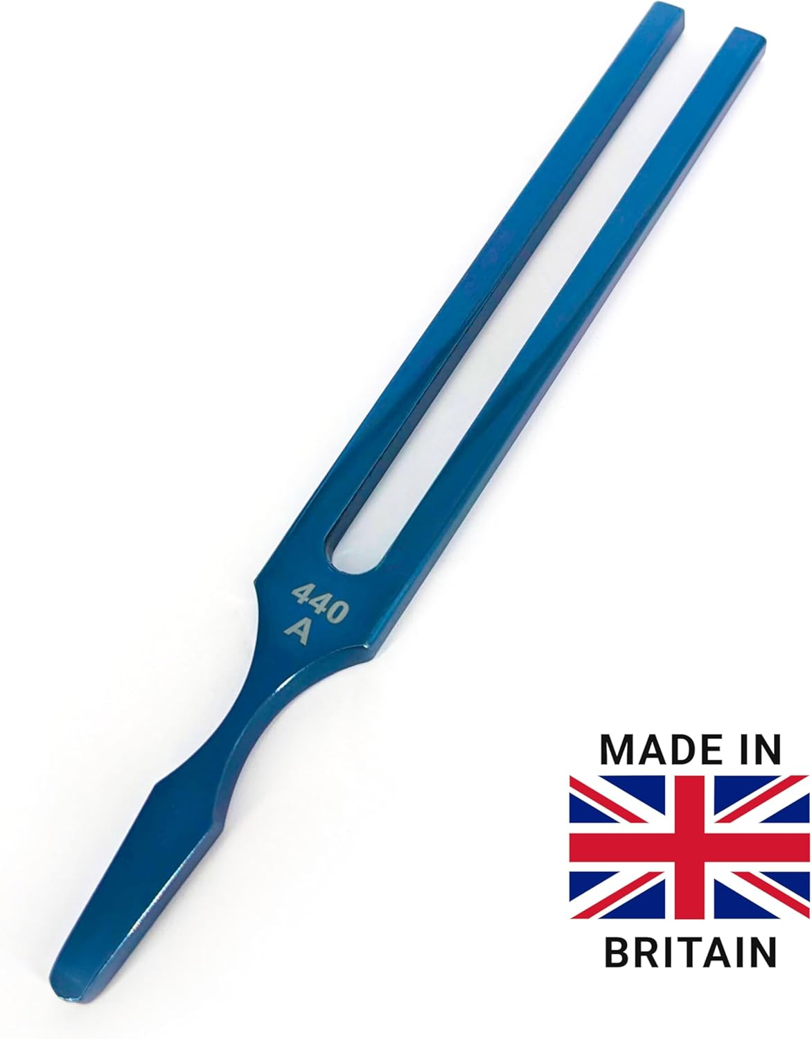 Ragg Tuning Forks A440 John Walker Tuning Fork Manufactured by in Sheffield, England. Standard Orchestra Pitch A440Hz. Tuning Fork for Tuning Violins, Pianos, Guitars and Other Musical Instruments image number 4