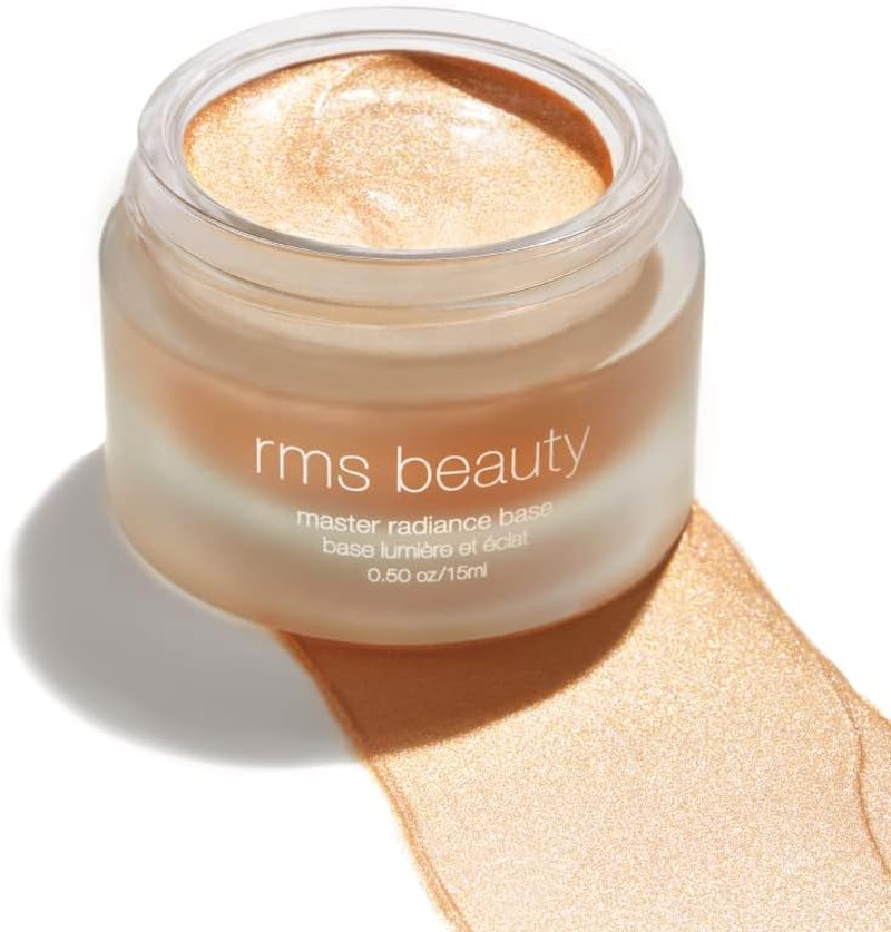 Rms Beauty Master Radiance Base Makeup Base, Rose Gold, 15Ml image number 1
