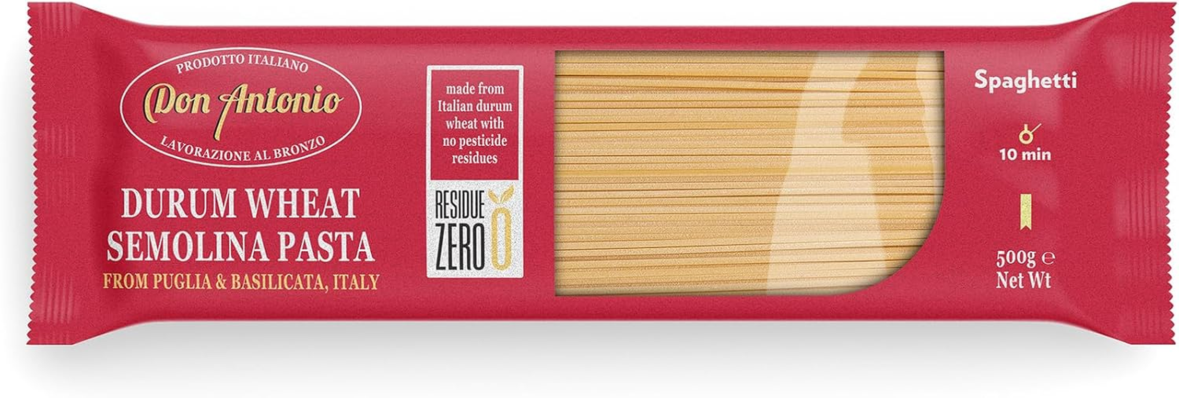 Don Antonio Spaghetti Pasta 500 G