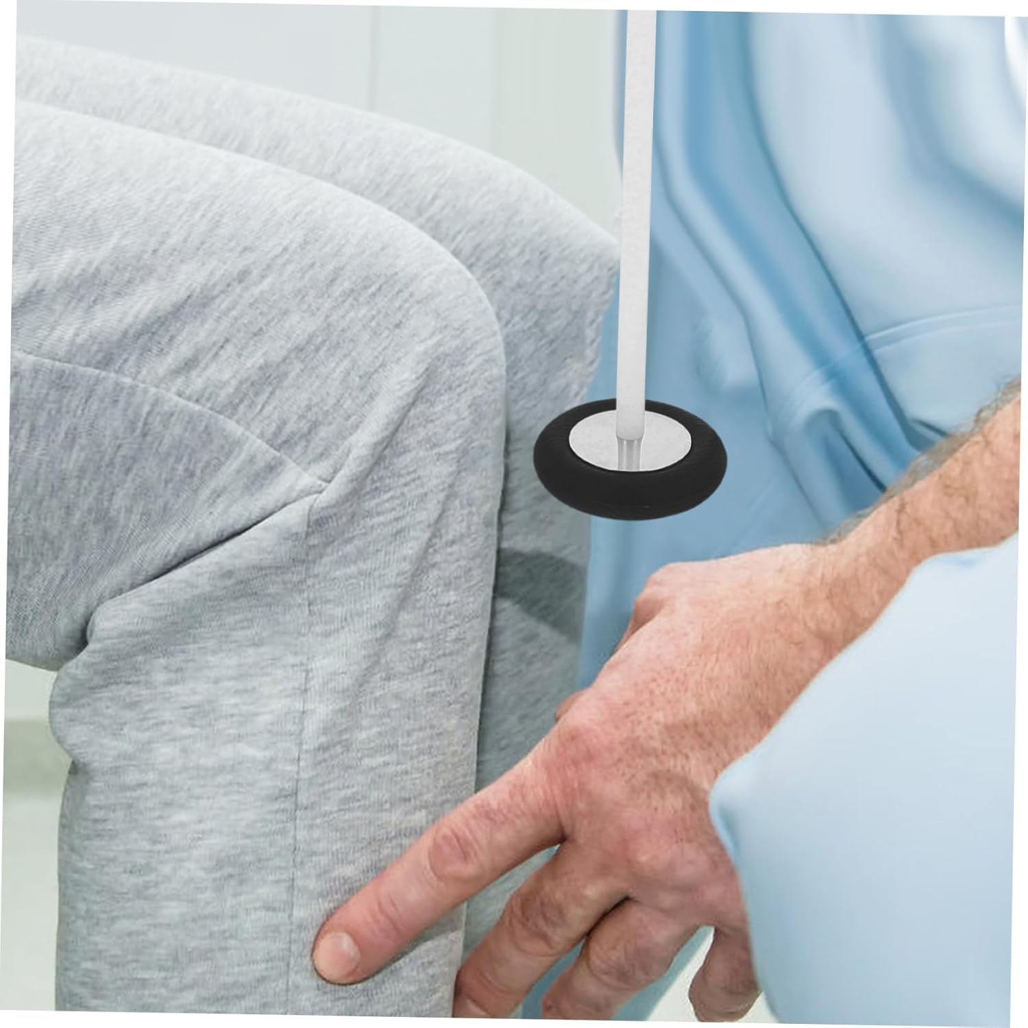 Portable Plastic Neurological Reflex Hammer Lightweight Diagnostic Tool for Accurate Neurological Exams Medical Teaching and Clinical Use image number 3