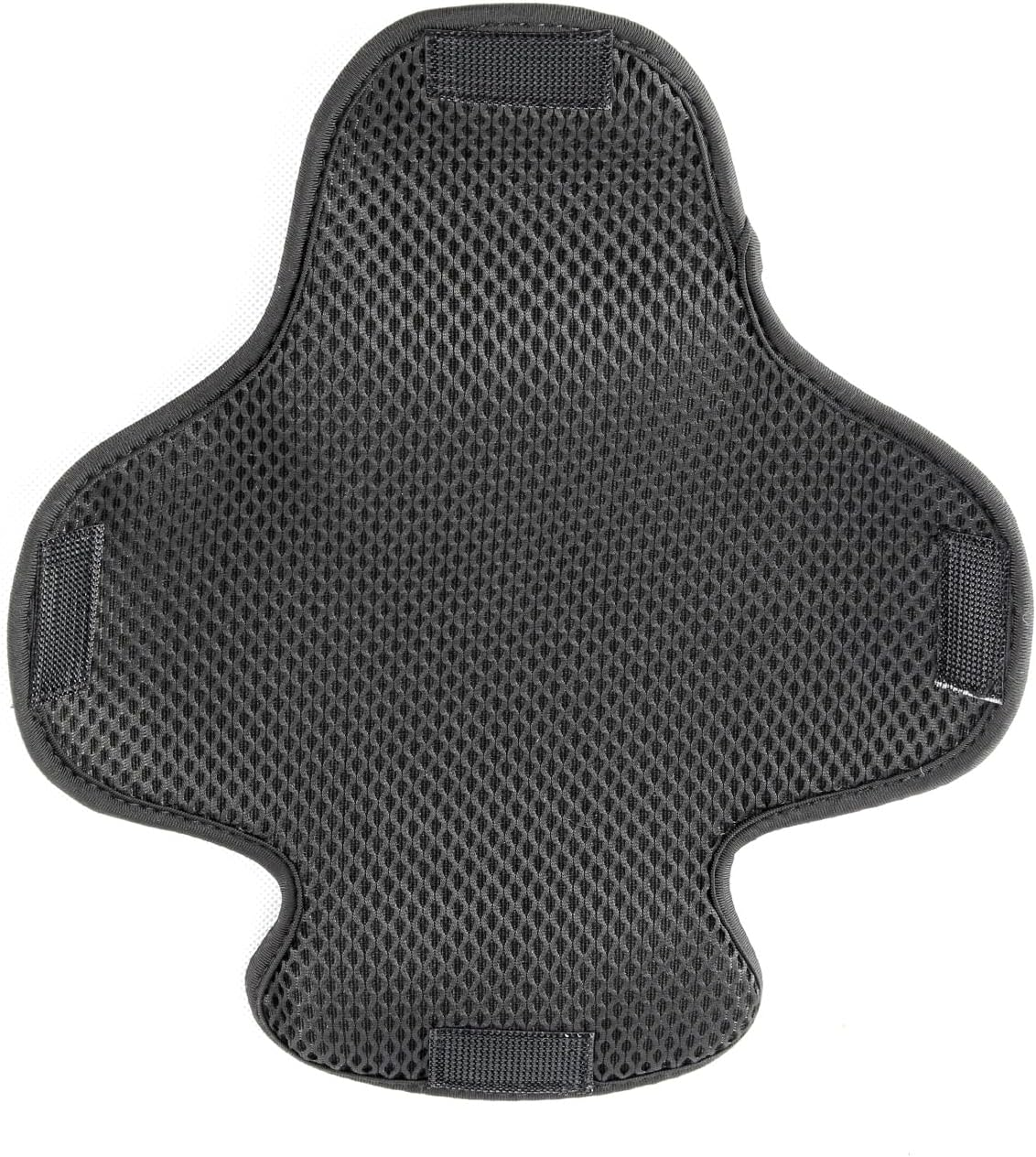 LAPOOH Motorcycle Liner, Sweat Absorbent Cooling Pad with Hook and Loop Reusable & Washable Lining Pad for Hard Hat, Bicycle image number 5