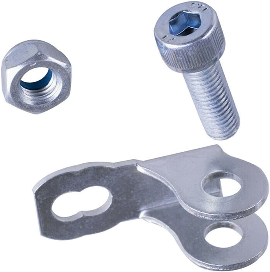 MAX COOL Rear Barn Door Extension Bracket Suitable for Nissan Patrol GU Silver image number 5