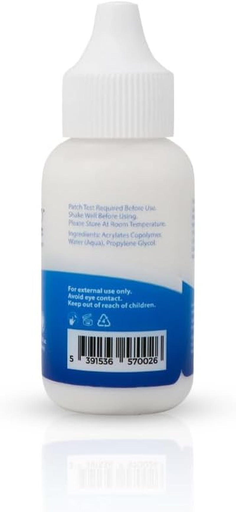 Professional Hair Labs Ghost Bond Classic Lace Wig Adhesive Hair Glue, 1.3 Oz image number 6