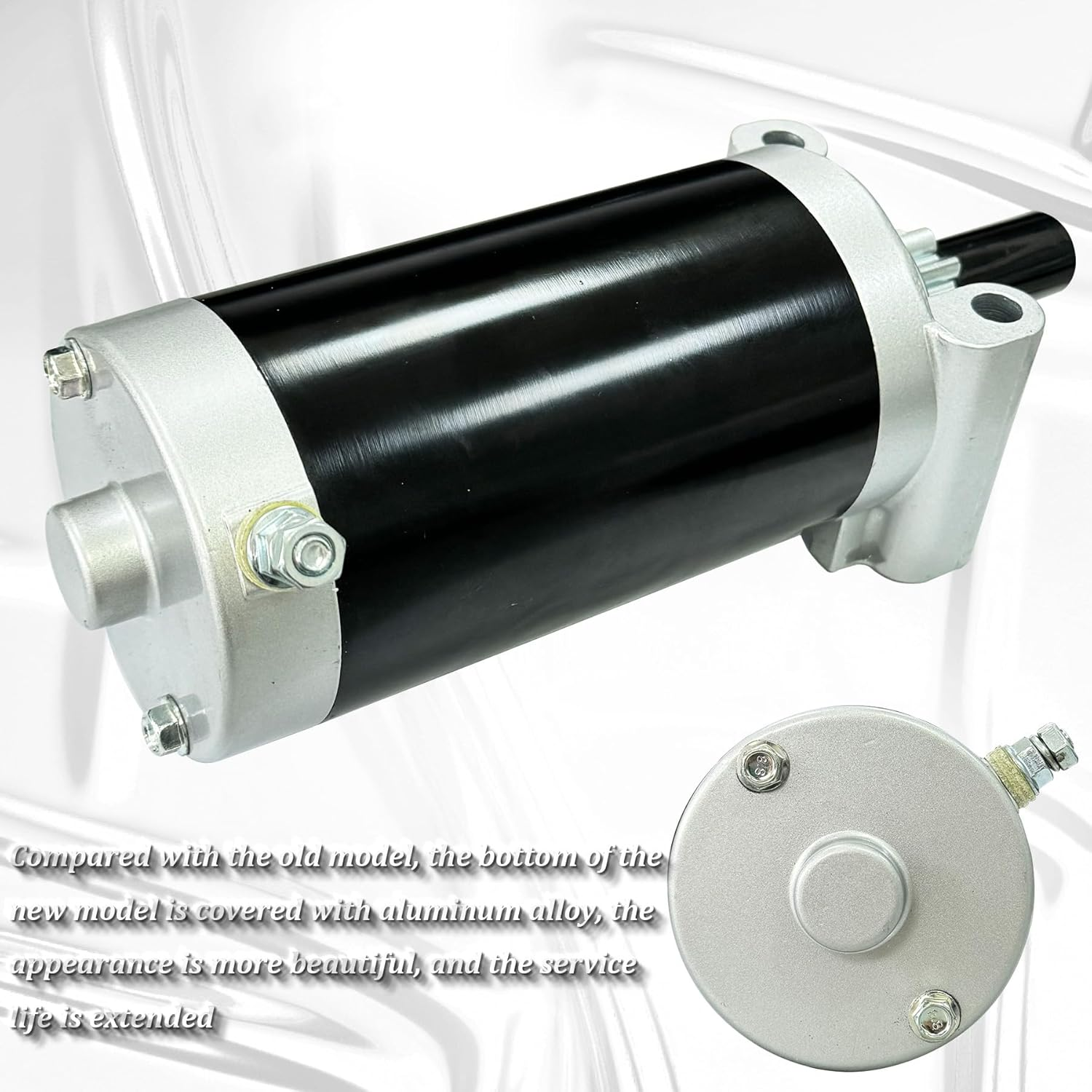 Kohler Starter 7000 Series Mowers Compatible with KT715 KT725 KT730 KT735 KT740 KT745 Courage Twin SV710 SV715 SV720 SV730 SV735 SV740 SV810 SV820 SV830 SV840 3209801 3209803 3209804 3209808 image number 2