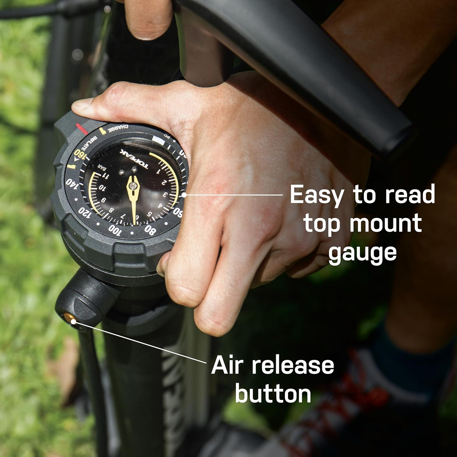 Joeblow Booster image number 1