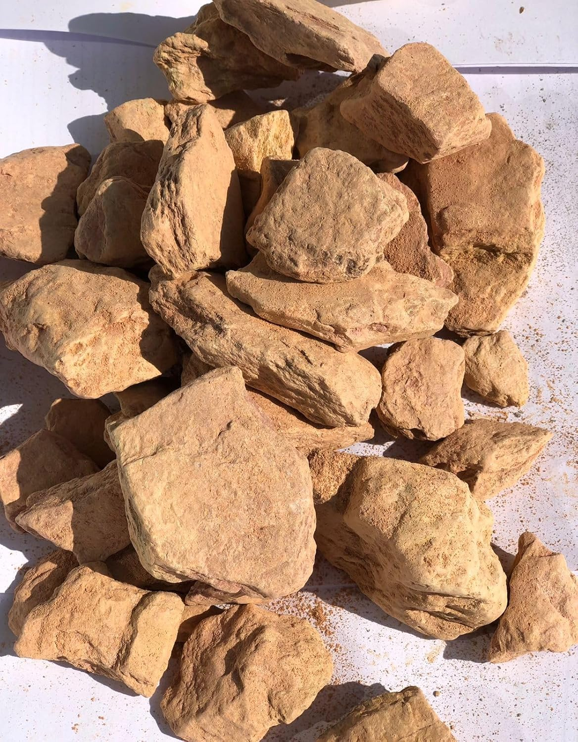 Generic Edible Sunset Clay 200 GMS - Warm, Earthy Tone - 5E+2 Grams - Edible Art & Cake Decorating