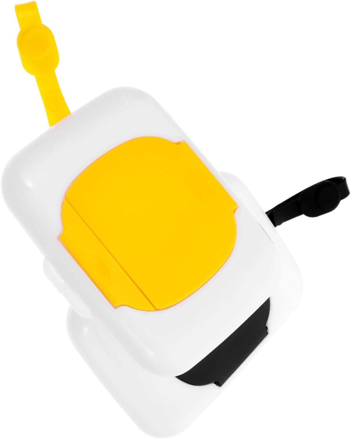 Anneome Wipes Holder for Bathroom Portable Newborn Seal Towel Newborn Keeps Wipes Fresh Soft image number 3