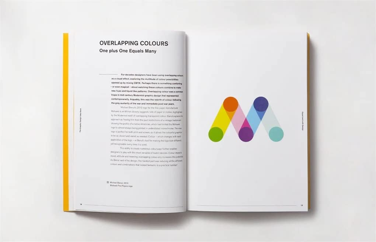 The Graphic Design Idea Book: Inspiration from 50 Masters image number 1