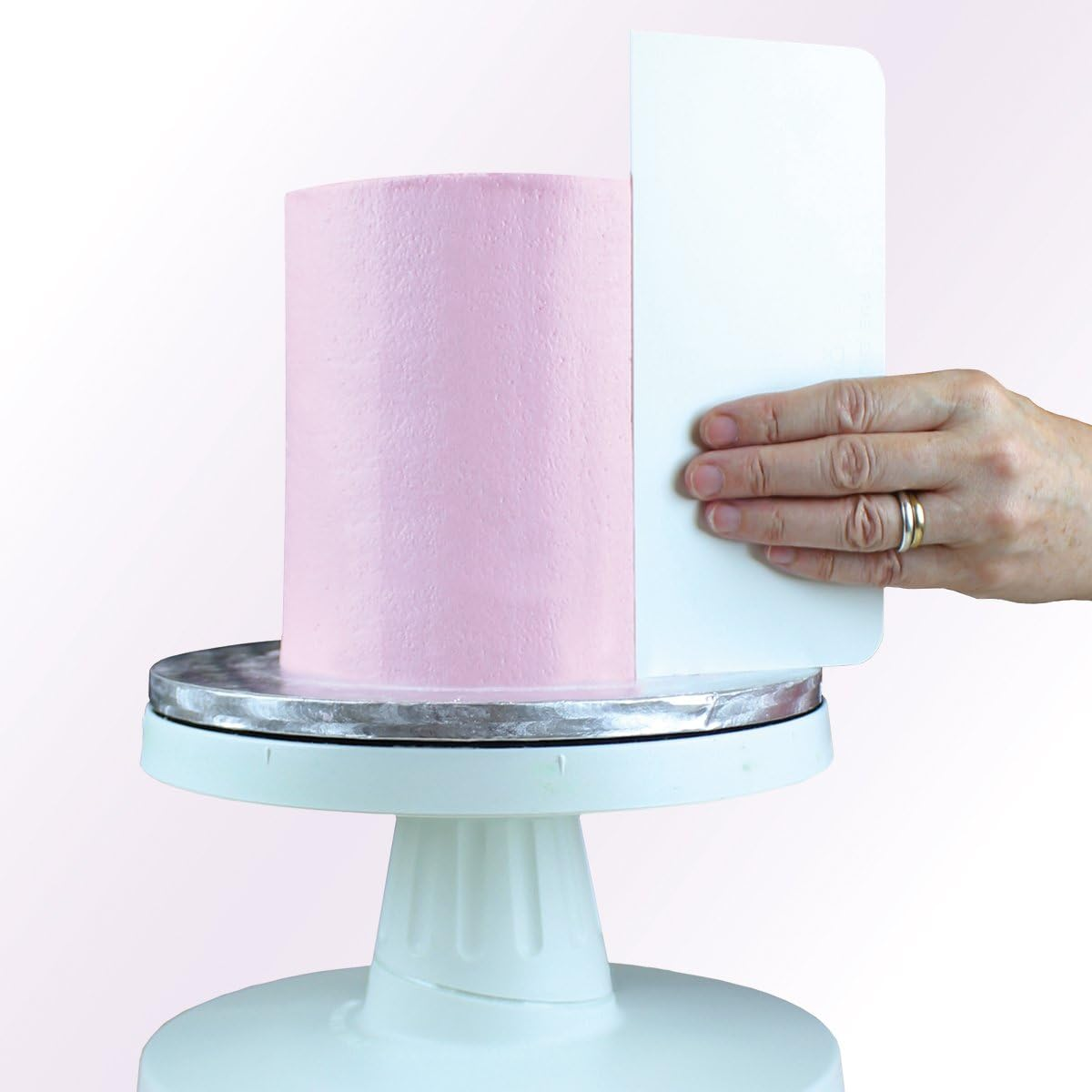 PME Plain Edge Side Scraper, Extra Large, 25 Cm Size image number 2