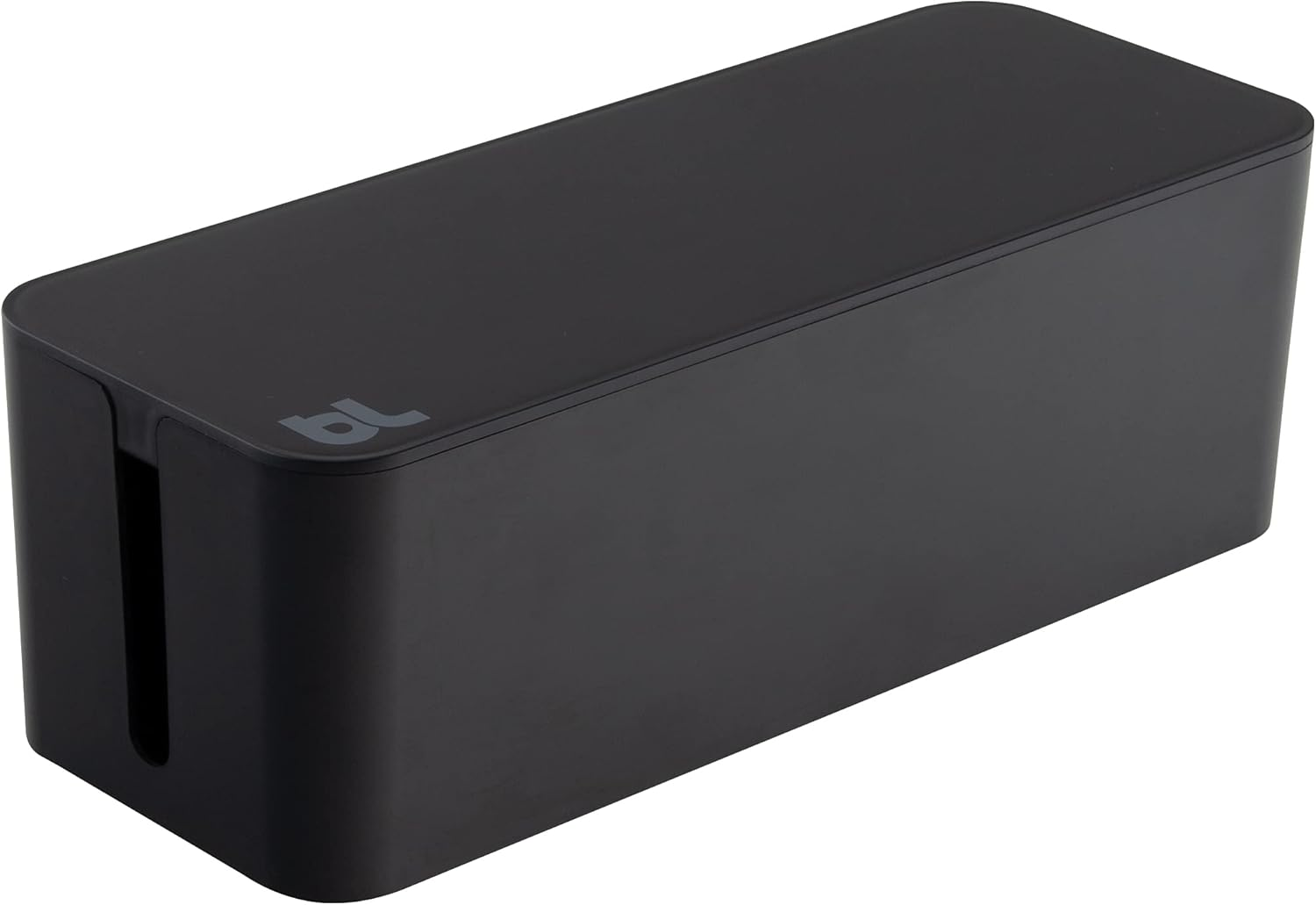 Bluelounge Cablebox, Black, (CB-01-BL)