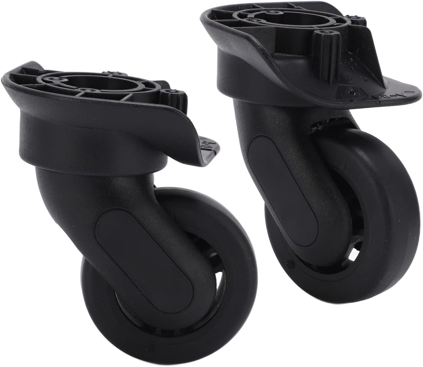 ANKROYU A84 Suitcase Replacement Casters, Niversal Outdoor Suitcase Wheel, Suitcase Replacement Wheel, Luggage Replacement Wheel for Suitcase Repair Part Replacement image number 1