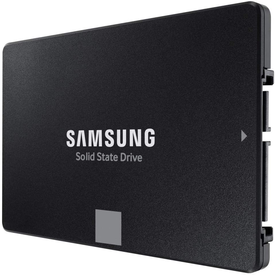 1TB Samsung 2.5" 870 EVO SATA 6Gb/S SSD MZ-77E1T0BW