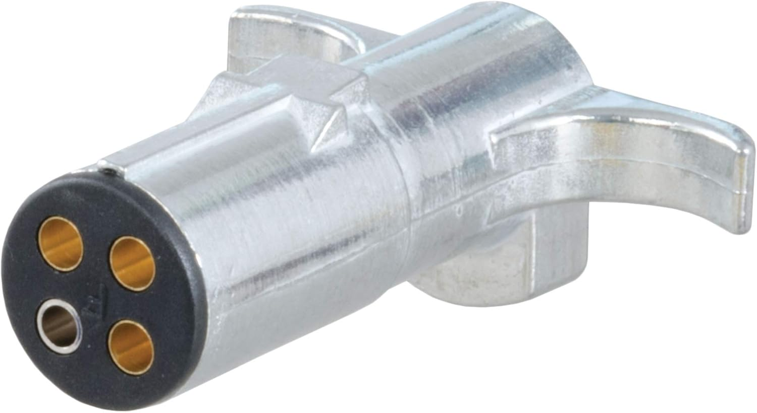 CURT 58060 4-Way round Connector Plug image number 3