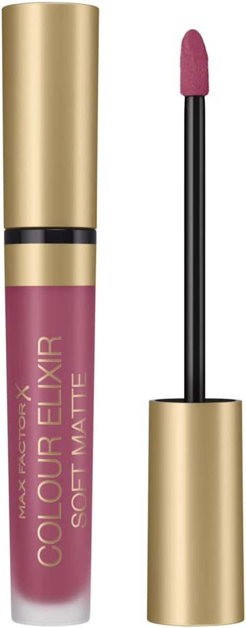Max Factor Colour Elixir Soft Matte Liquid Lip #005 Sand Cloud 4Ml